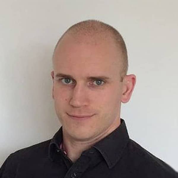 Jamie Peach - Programmatic Marketer