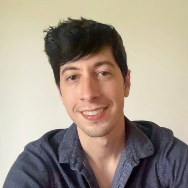 Jared Ford - GCP Developer