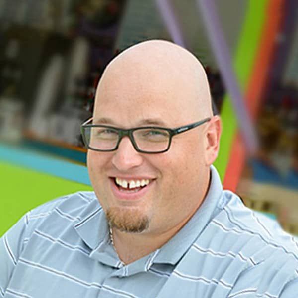 Jason Marcum - Graphic Designer