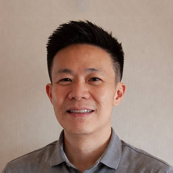 Jason Chong - AI Operations Manager