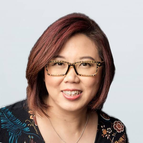 Jeanie Lee - ESG Communications Consultant