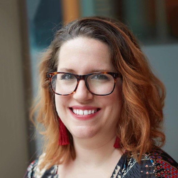 Jennifer Riggins - Web Content Creator