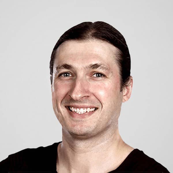 Jon Evans - Jasper Specialist
