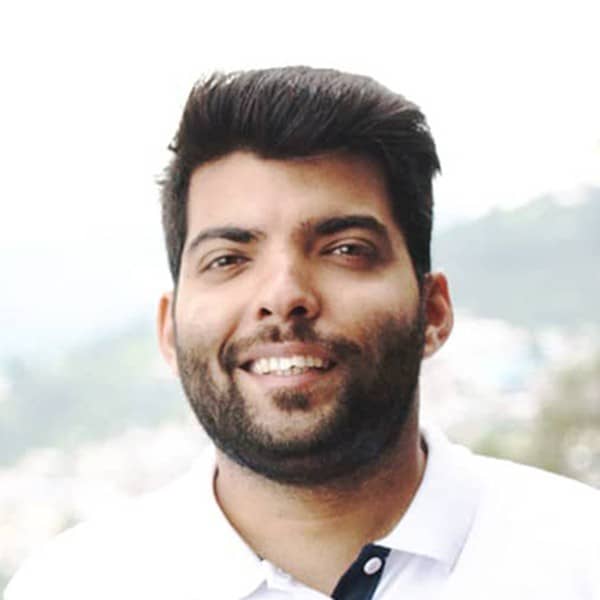 Jonathan Pereira - Developer Advocate