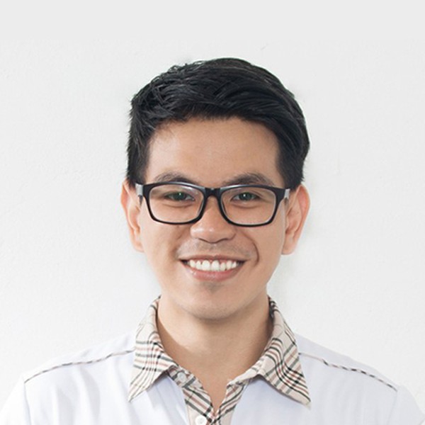Joseph Lolong - Graphic Designer
