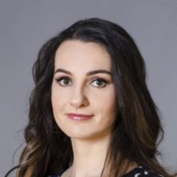 Julianna Dunavolgyi - Launch Event Marketer