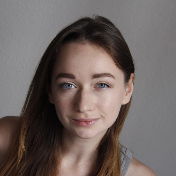 Kateryna Khozroshyna - Data Driven Marketer