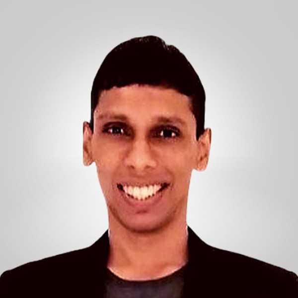 Kishan S - Analytics Expert