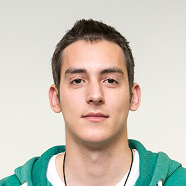 Kristiyan Srebrev - Customer Experience Designer