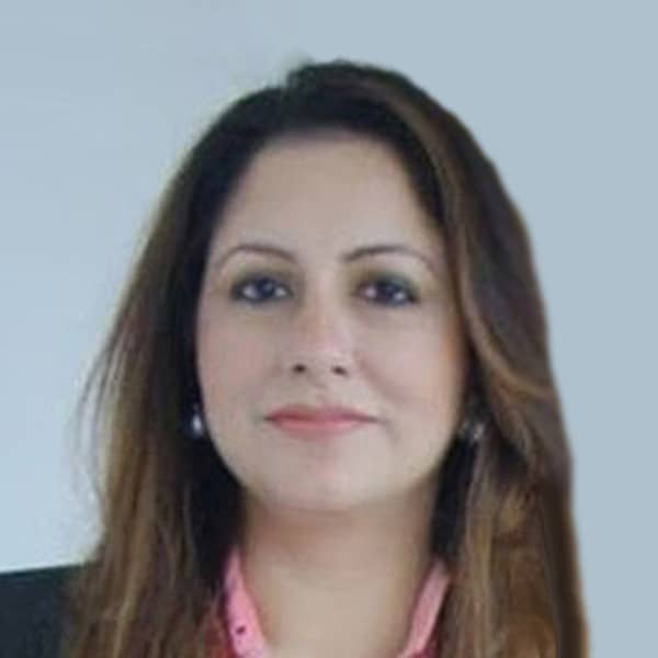 Laaleen Sukhera - ESG Communications Consultant