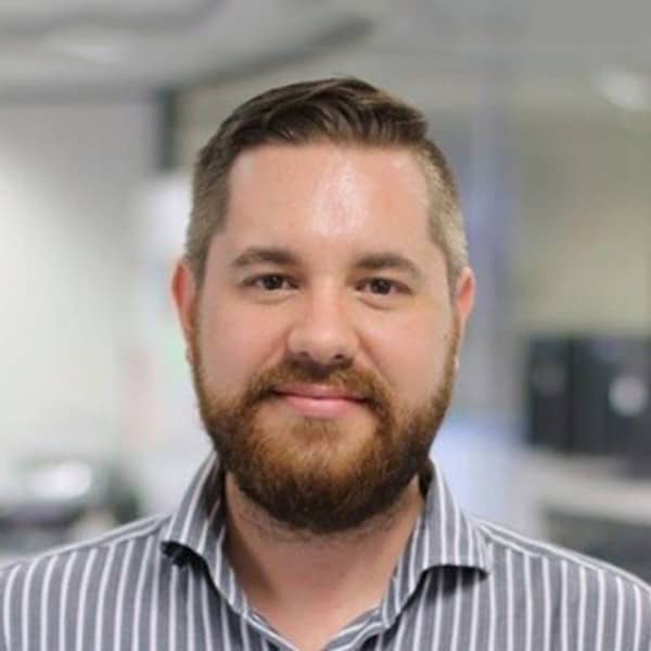Lee Paton - Social Media Manager