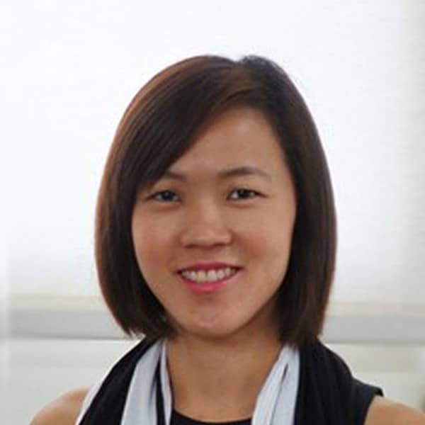 Lydia Yang - Experiential Marketer