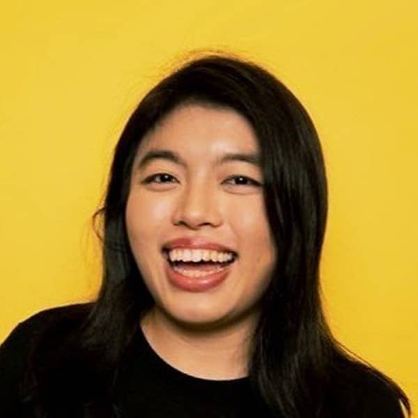 Mabel Leong - Audio Editor