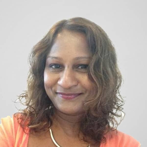Mallika Naguran - ESG Communications Consultant