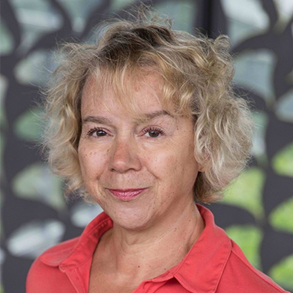 Marianne Vorrink - Market Analyst