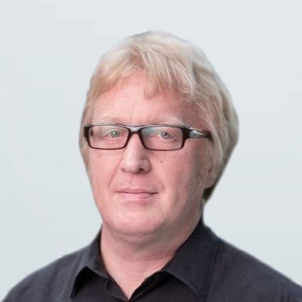 Mark McCord - Content Curator