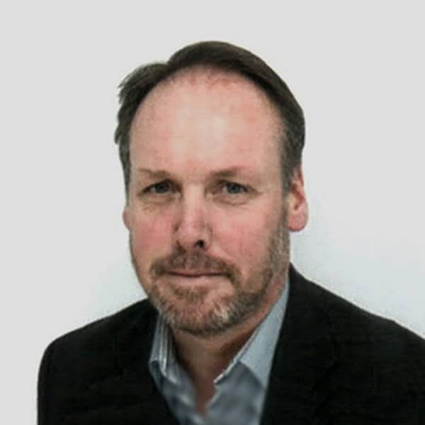 Martin Courtney - Report Writer