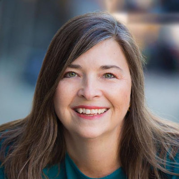Michelle Garrett - Marketing Blogger