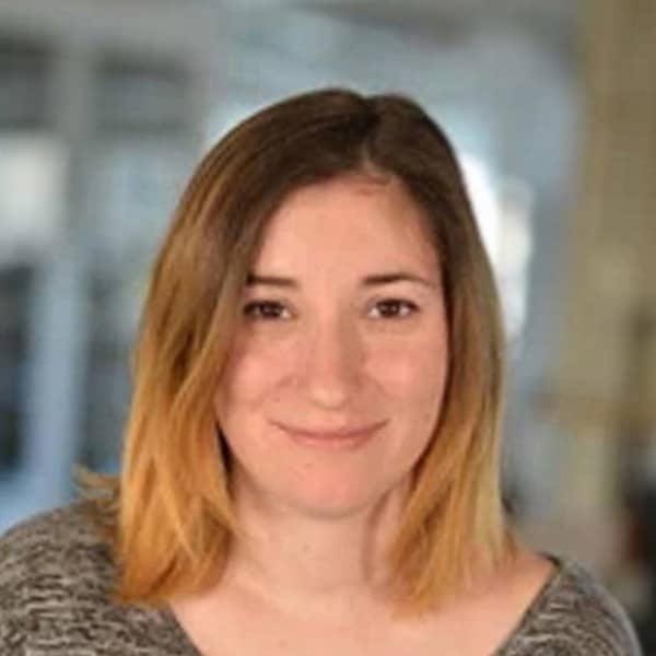 Natalia Rizzi - Full Stack Developer