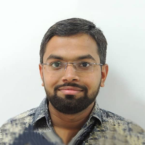 Nikunj Patel - Snowflake Developer