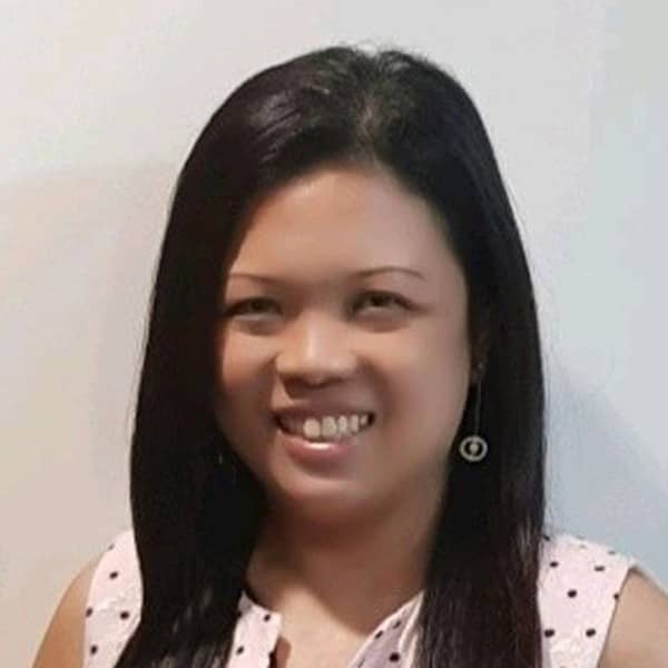 Patricia Chong - International Marketer