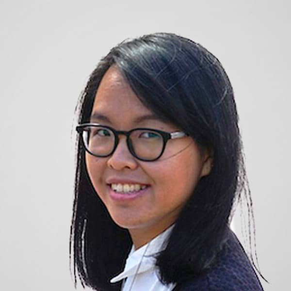 Patricia Surijadjaja - Website Redesign Consultant