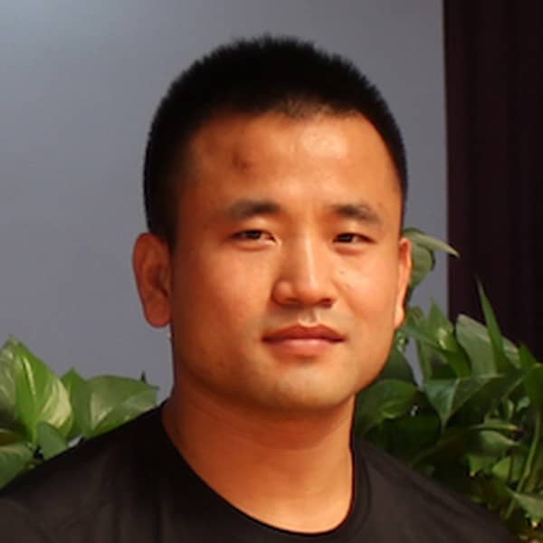 Chris Wu - Tabnine Developer