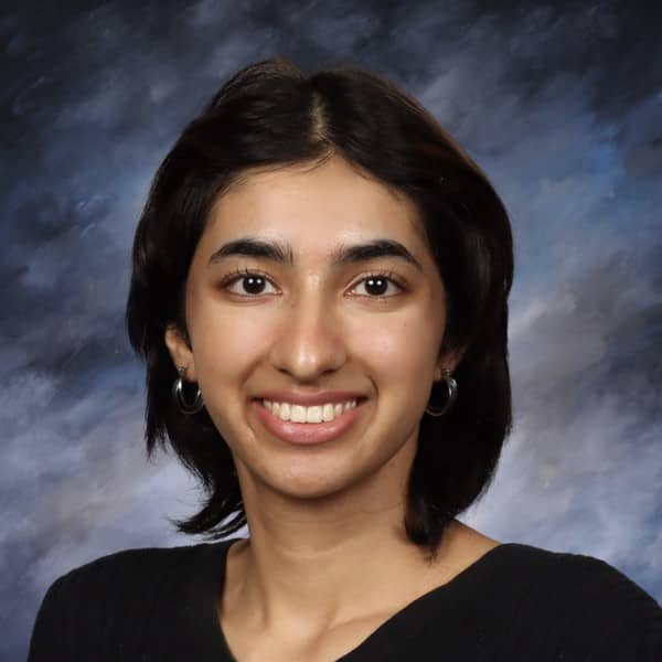 Rachael Mathew - FAISS Engineer