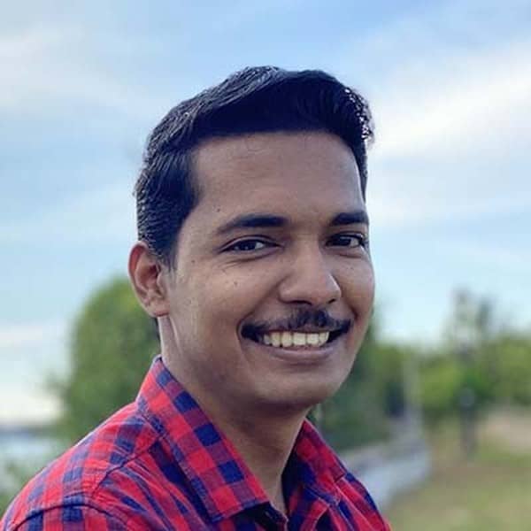 Roger Jacob - AI Infrastructure Specialist