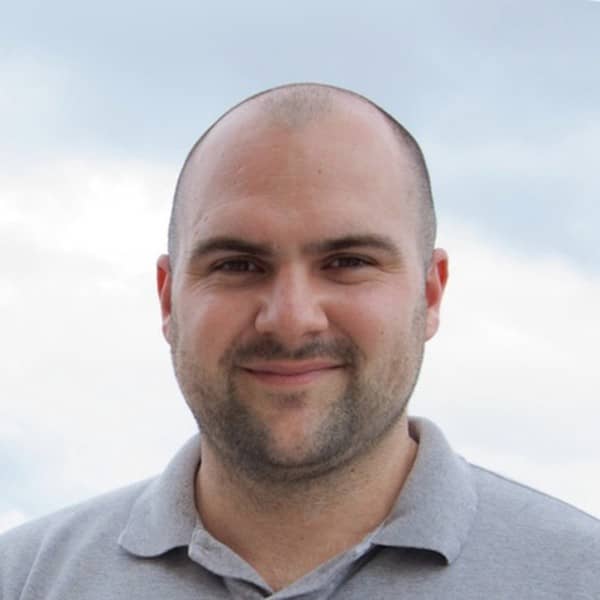 Sam Potts - MongoDB Developer