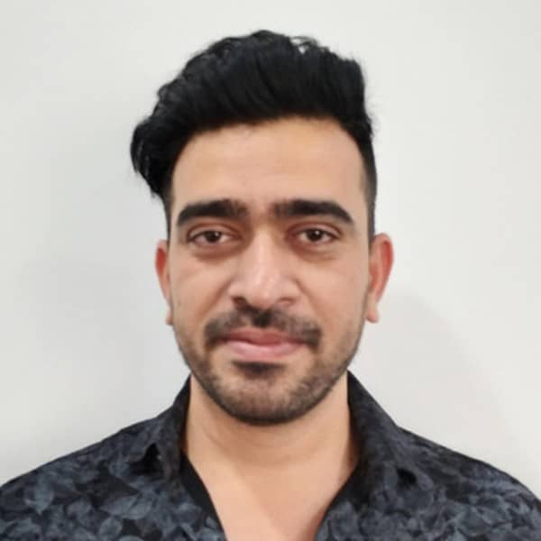 Sandip Patil - Azure Developer