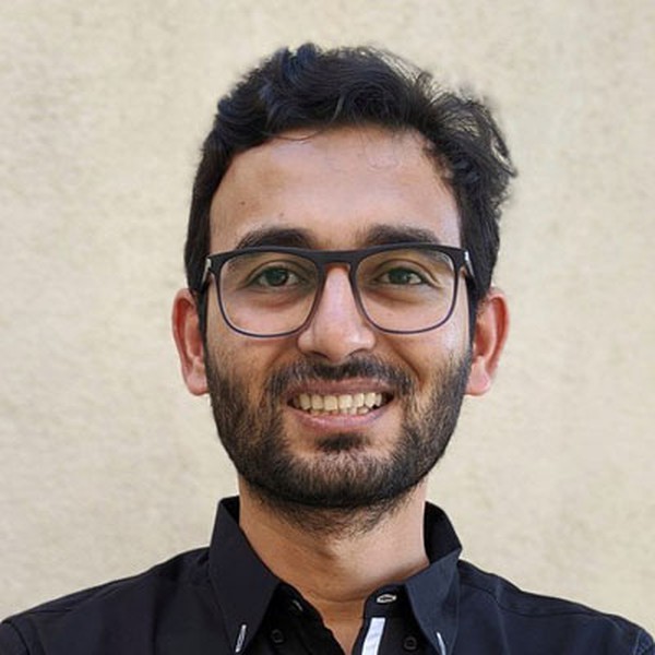 Saurabh Lodha - MongoDB Developer