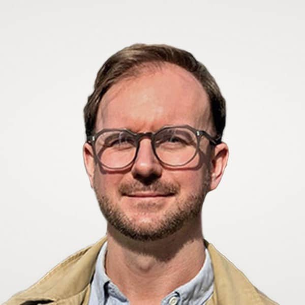 Scott Marshall - Audio Editor