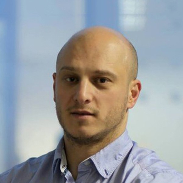 Shali Gabisonia - Chatbot Developer