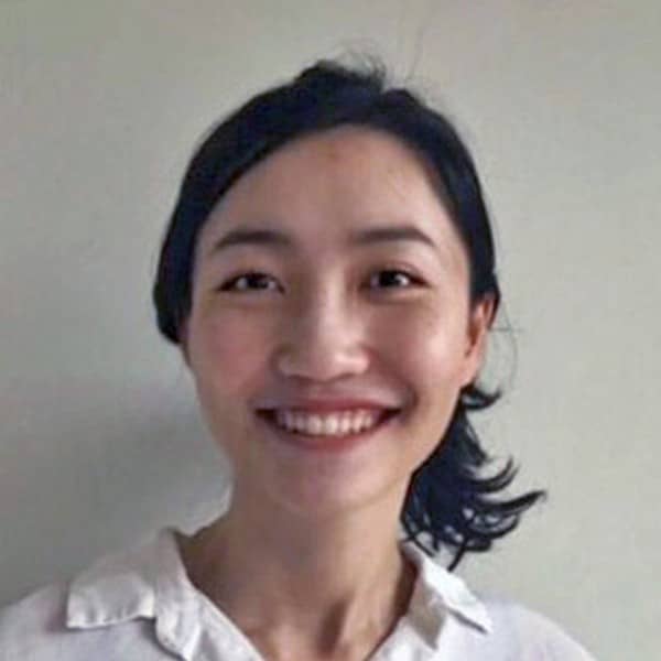 Sikay Chung - Quantitative Researcher