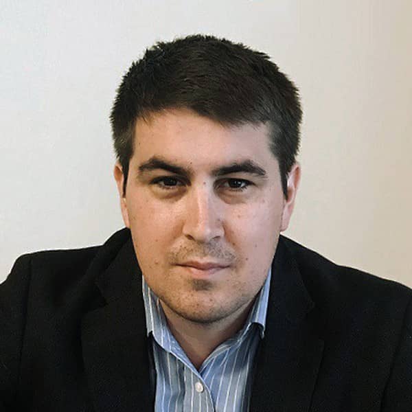 Simon Owens - Market Researcher