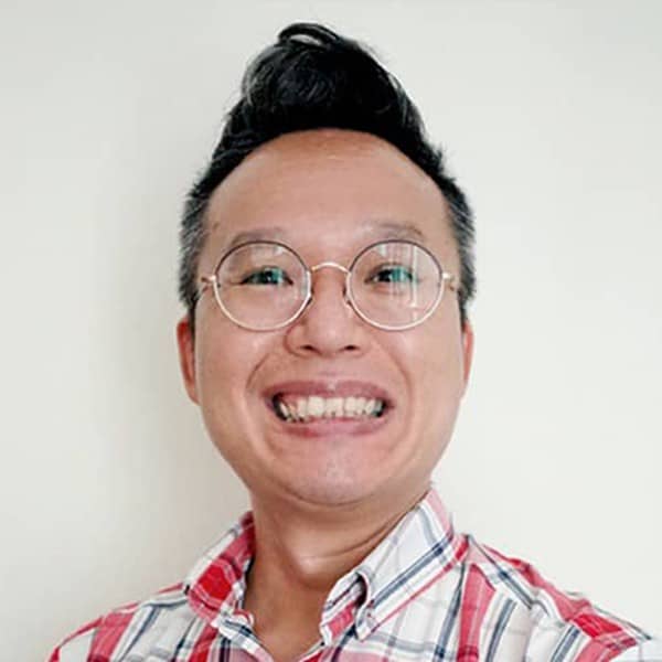 Simond Chew - Augmented Reality Marketer