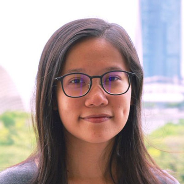 Tengwan Quek - Conversational AI Designer