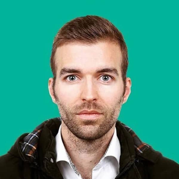 Thomas De Moor - Augmented Reality Marketer