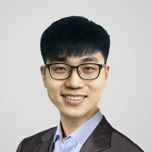 Victor Lee - Go Developer