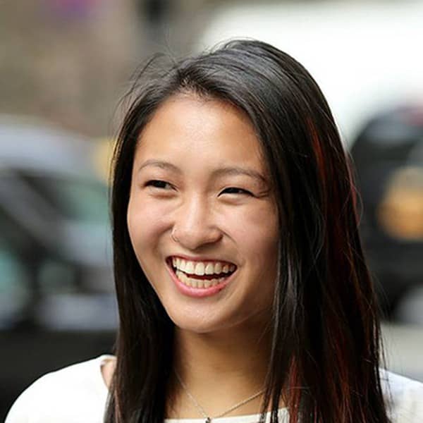 Victoria Shi - Account Researcher