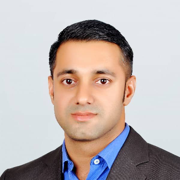 Vivek Kumar Ram Singh - Azure Developer