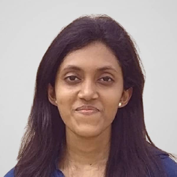 Yogini Naik - Applied Scientist