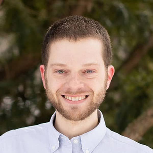 Ziev Beresh - Marketing Blogger