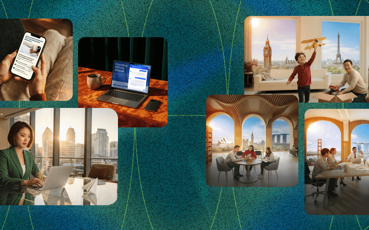 Why AI Campaign Images Require Visual Systems & How We Build Them